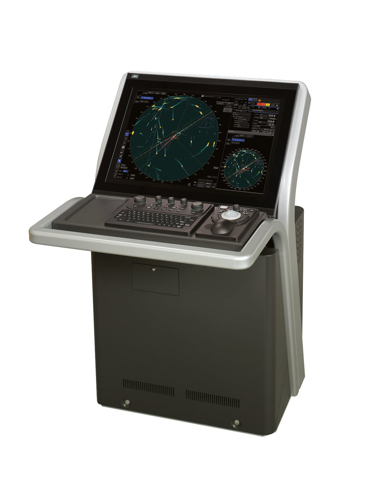 JRC JMR-9282-SN S BAND 250W 8FT MARINE RADAR SYSTEM