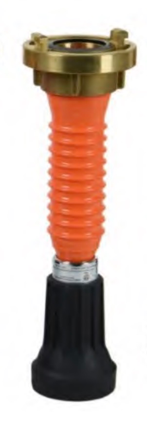 YIBEI FIRE HOSE NOZZLE INCLUDING STORZ COUPLING 382L/MIN 32M JET