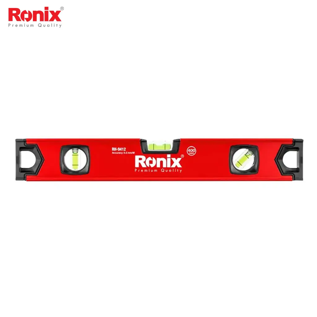 RONIX ALUMINIUM SPIRIT LEVEL 1000MM
