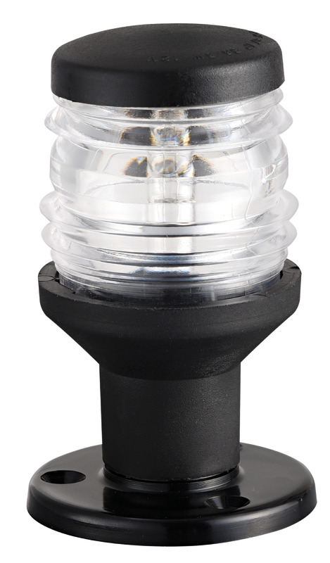 360° ALL ROUND WHITE 12V 5W NAVIGATION LIGHT