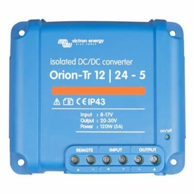 VICTRON ORION - TR 12V / 12V 18A 220W ISOLATED DC-DC CONVERTER