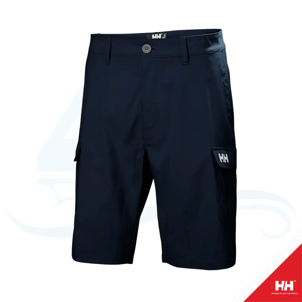 HH QD CARGO SHORTS 11"