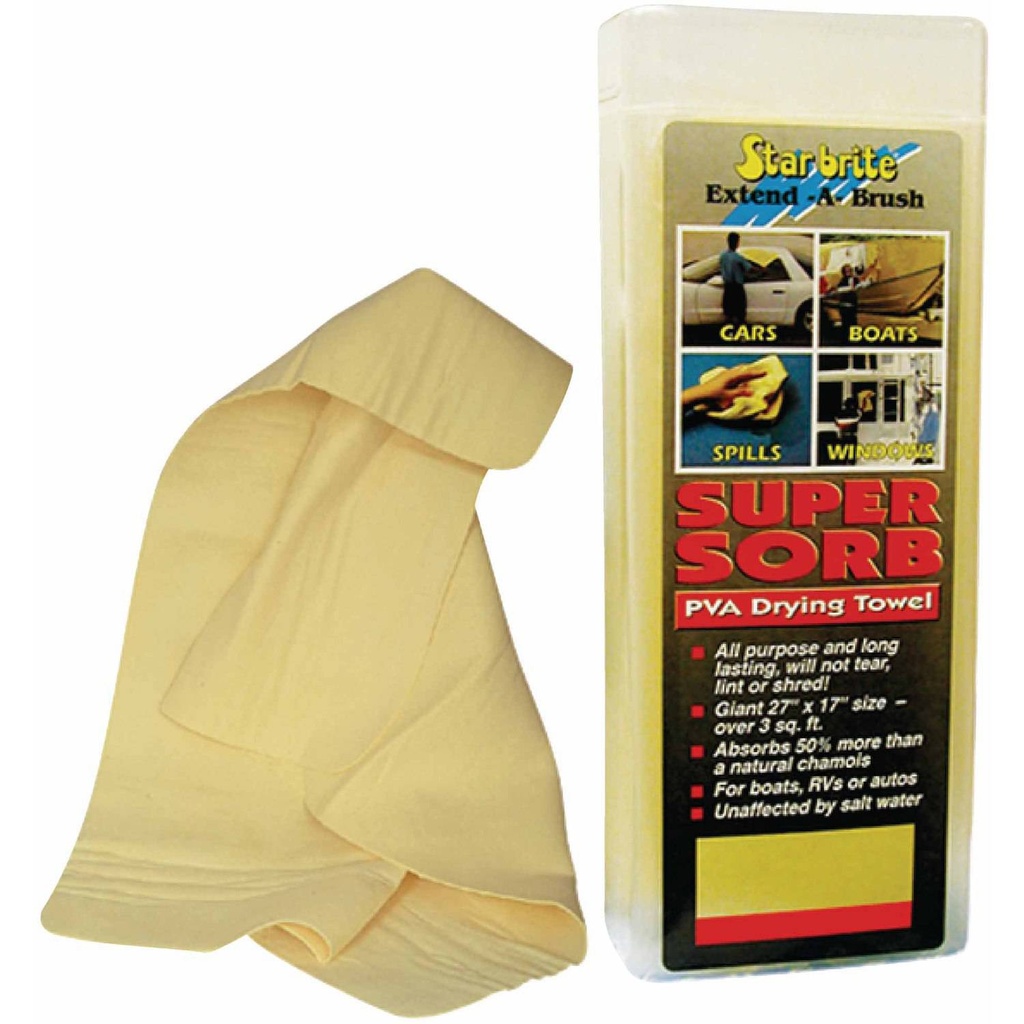 STAR BRITE ULTIMATE WATER ABSORBER 