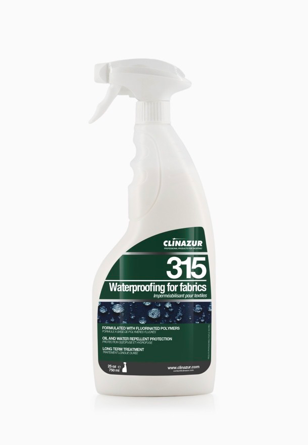 CLINAZUR WATERPROOFING FOR FABRICS 750ML