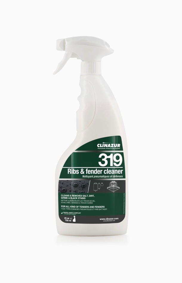 CLINAZUR INFLATABE FENDER CLEANER