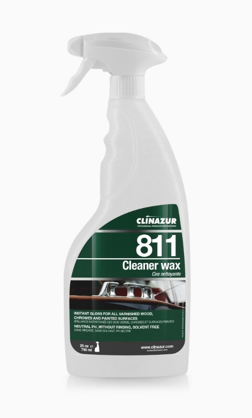 CLINAZUR DISINFECTANT CLEANER 750ML