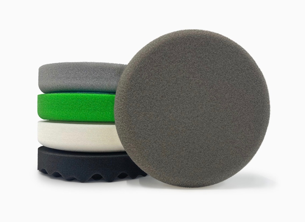 CLINAZUR FLAT GREY FOAM PAD RIGID 150MM X 30MM 