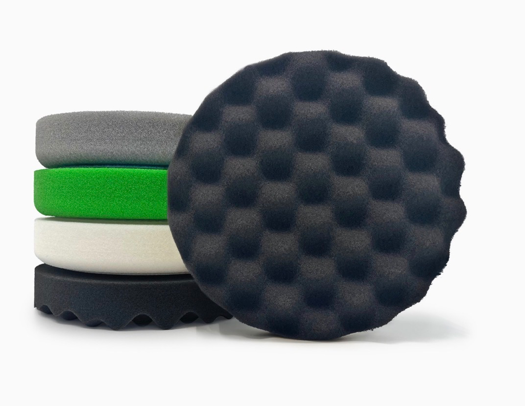 CLINAZUR WAVY BLACK PAD SOFT 150MM X 30MM