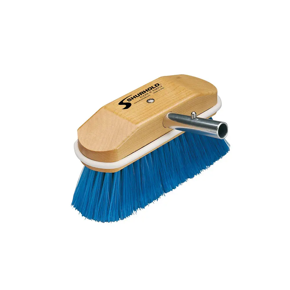 SHURHOLD EXTRA-SOFT BLUE HULL BRUSH