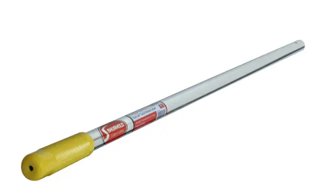 SHURHOLD 60" (152CM) FIXED LENGTH HANDLE