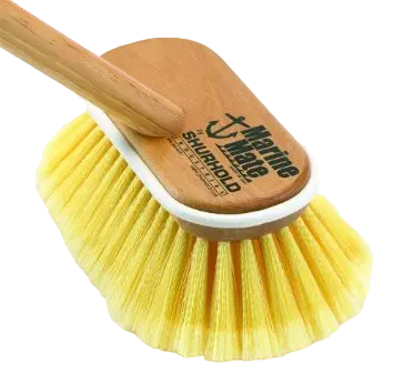 SHURHOLD MARINE MATE BRUSH + HANDLE