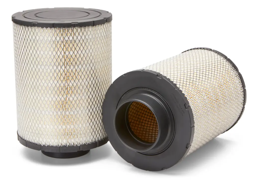 FLEETGUARD AIR FILTER 314MM LENGTH