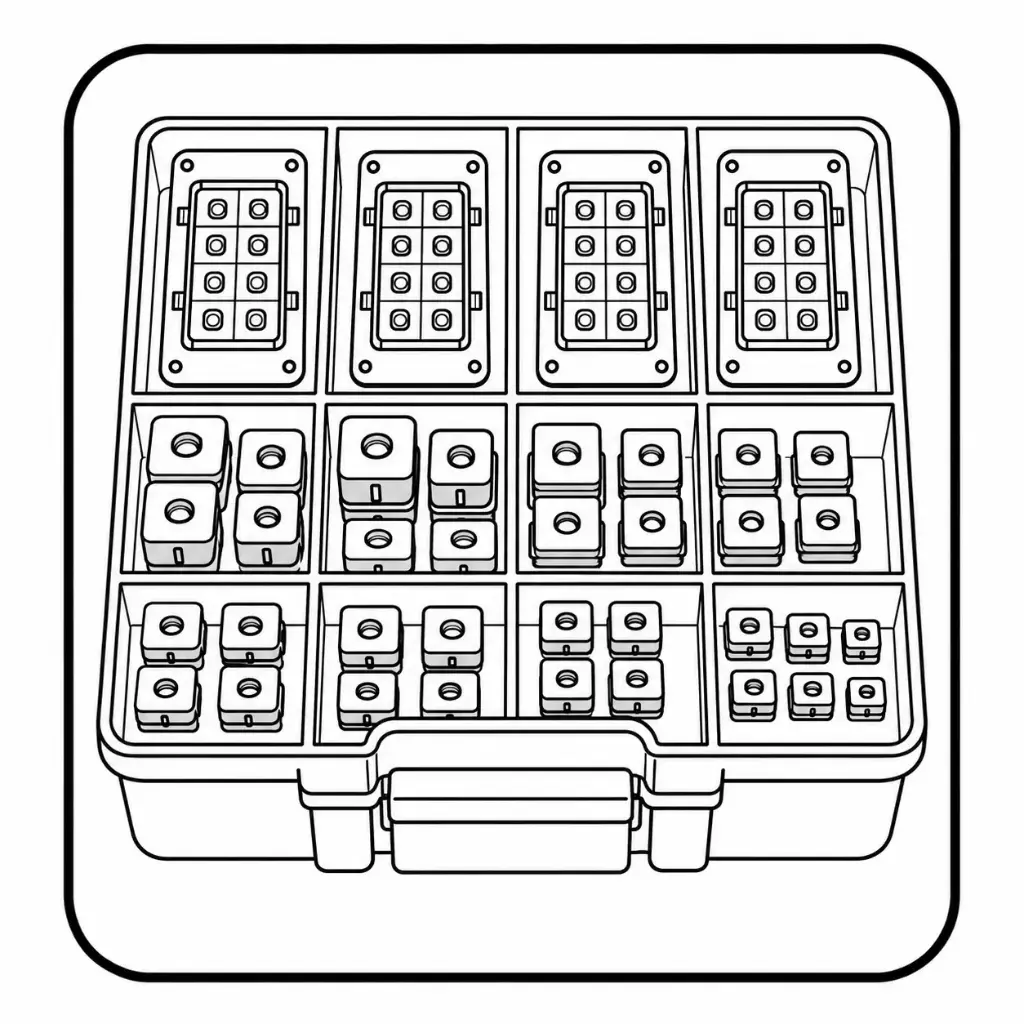 ICOTEK KEL-ER 16/8 KIT