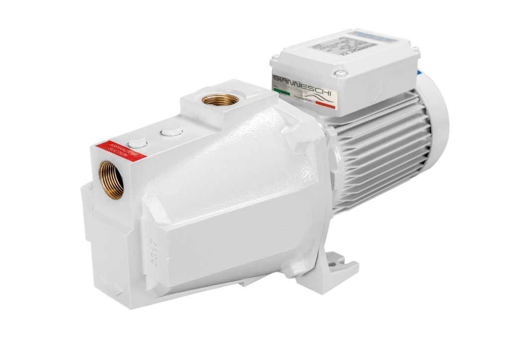 GIANNESCHI SELF PRIMING ELECTRIC PUMP JET 3 24V DC 0.55KW