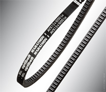 OPTIBELT MARATHON X V-BELT ACCESSORY BELT 13MM X 1375MM