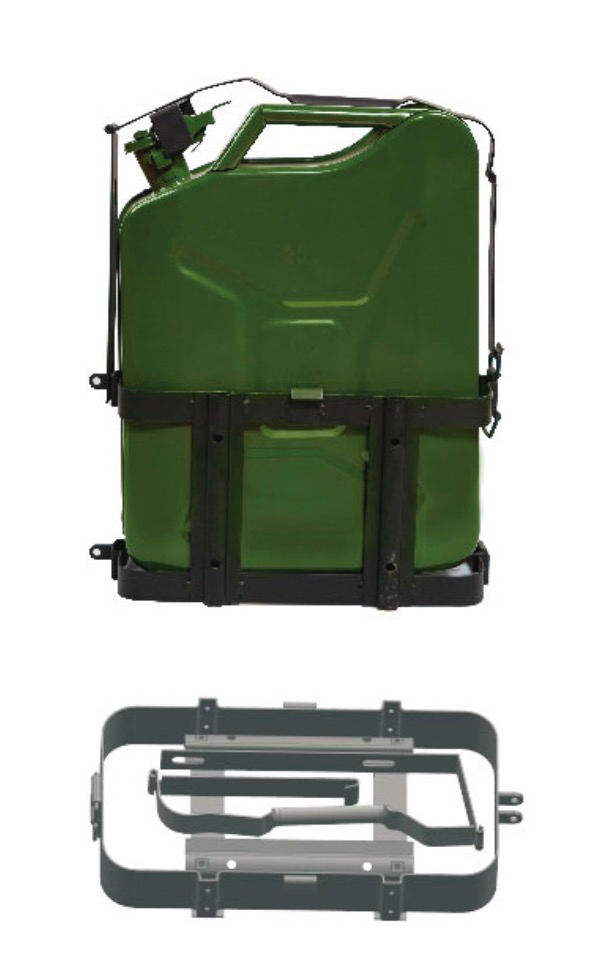JERRYCAN HOLDER