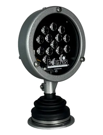 FRANCIS MANUALLY OPERATED 12V - 24V 45W A6264 M10 45w LED