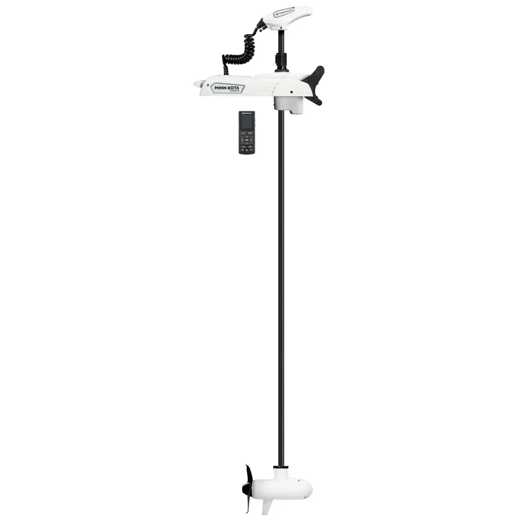 MINN KOTA RIPTIDE TERROVA 36V 112 LBS 72" WHITE
