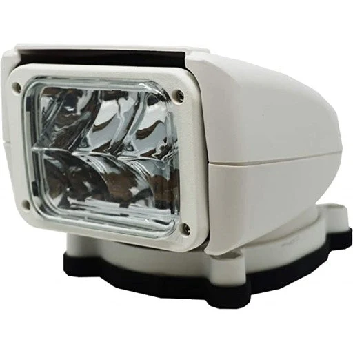 ACR RCL-85 WHITE LED SEARCHLIGHT WITH WIRELESS REMOTE CONTROL 12 / 24V 180000 CD