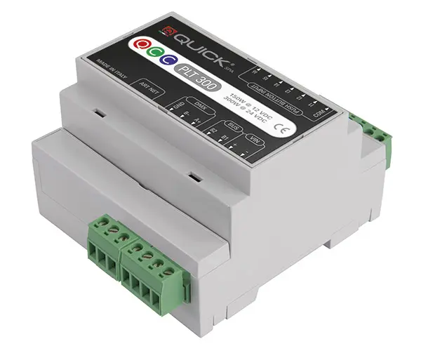 QUICK QCC PLT 300 10-30V DMX512 BUS 1P CONTROL MODULE