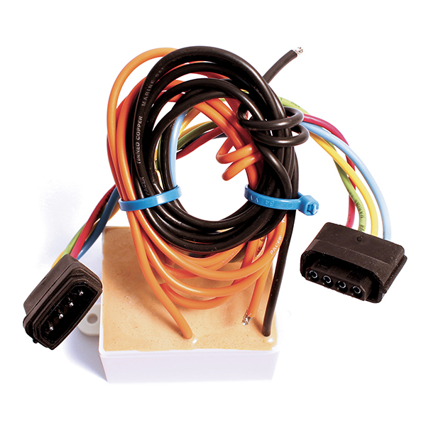 BENNETT HYDRAULIC TRIM TABS 24V RELAY MODULE 