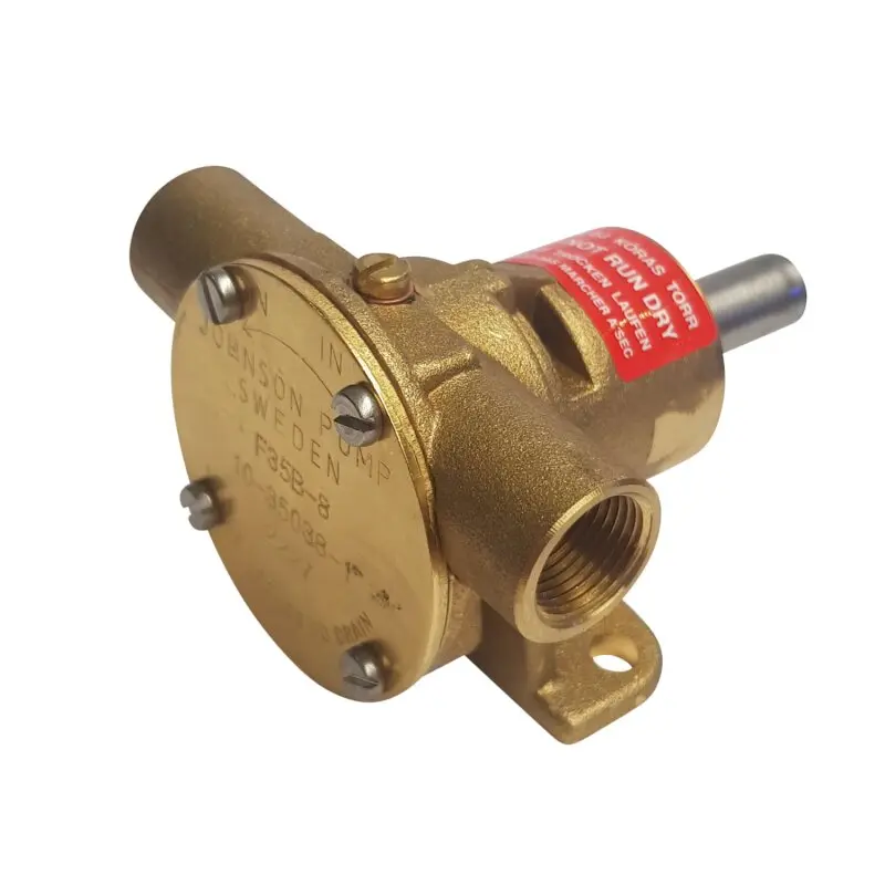 JOHNSON F35B-8 IMPELLER PUMP PEDESTAL