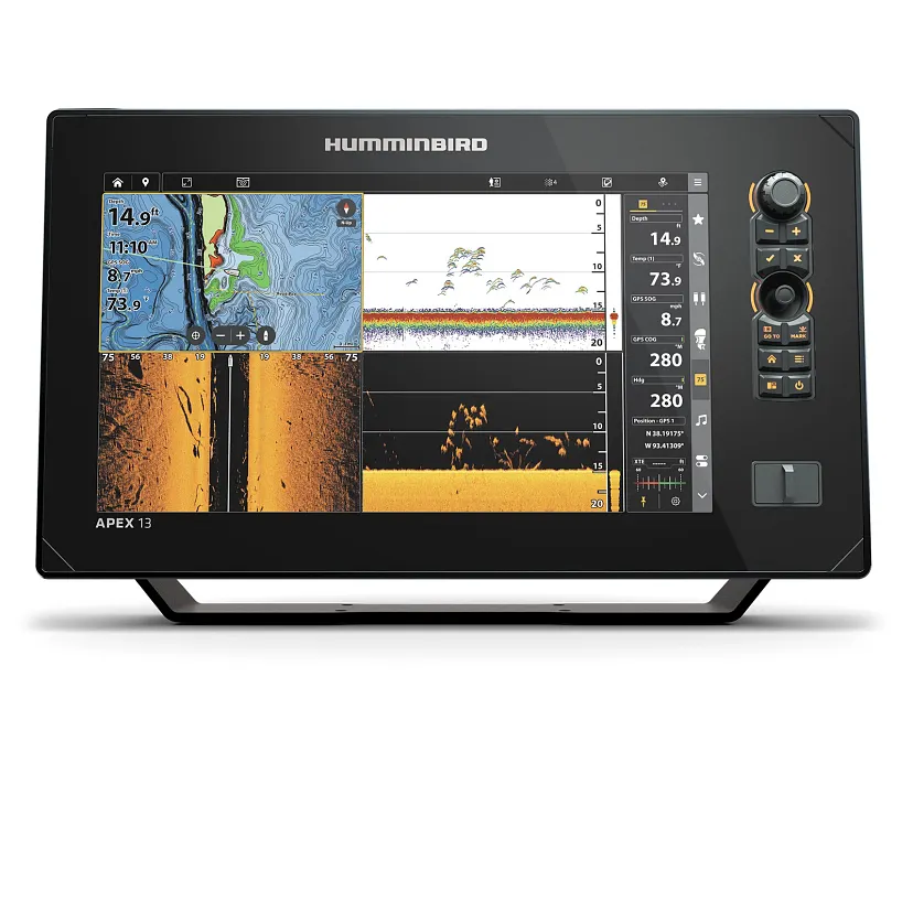 HUMMINBIRD APEX MFD FISH FINDER 16" DISPLAY