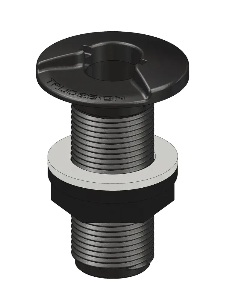 TRUDESIGN 3/4" BSP HIGH SPEED SKIN FITTING  