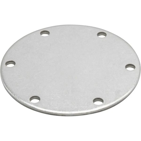 JOHNSON ENDCOVER KIT F4 STAINLESS STEEL 
