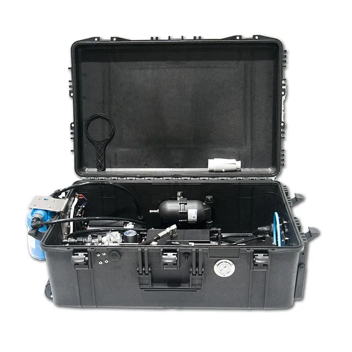 SCHENKER AQUATREK 30L / H 12V WATERMAKER
