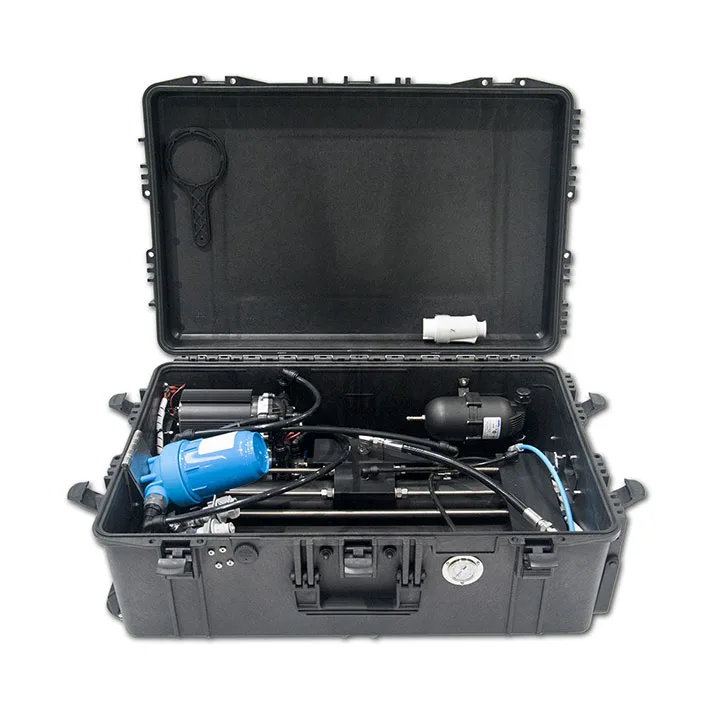 SCHENKER AQUATREK 50L / H 12V WATERMAKER 