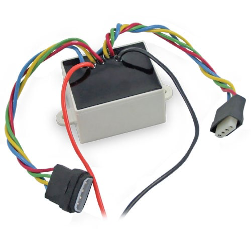 BENNETT HYDRAULIC TRIM TABS 12V RELAY MODULE 