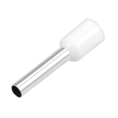 [SF50540-0.5] CORD END WIRE CRIMP TERMINALS, FOR WIRE SIZE: 22A.W.G /0.5MM2