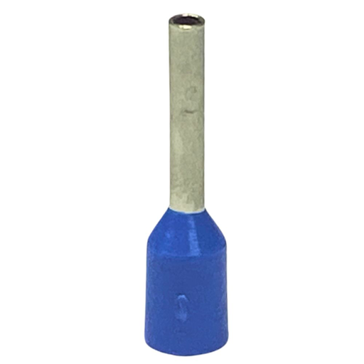 [SF50540-0.75] SUNFINE CORD END CRIMP TERMINALS FOR WIRE SIZE: 20 A.W.G / 0.75MM2
