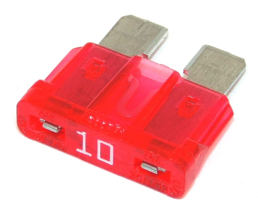 [SF51405-10A] SUNFINE ATO / ATC BLADE FUSE 10A