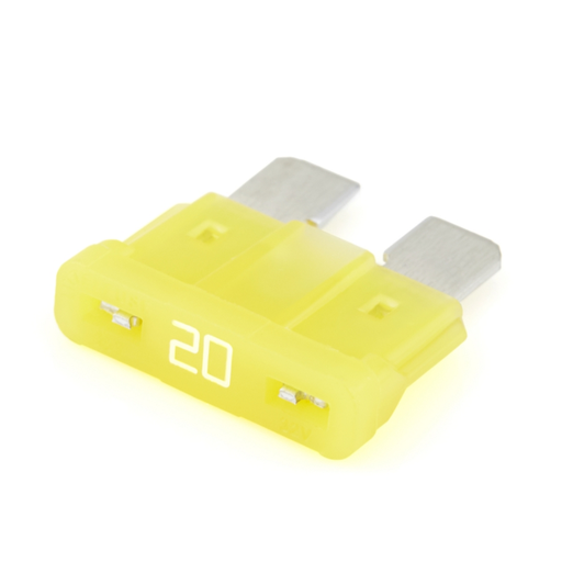 [SF51405-20A] SUNFINE ATO / ATC BLADE FUSE CURRENT 20A