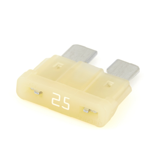 [SF51405-25A] SUNFINE ATO / ATC BLADE FUSE CURRENT 25A