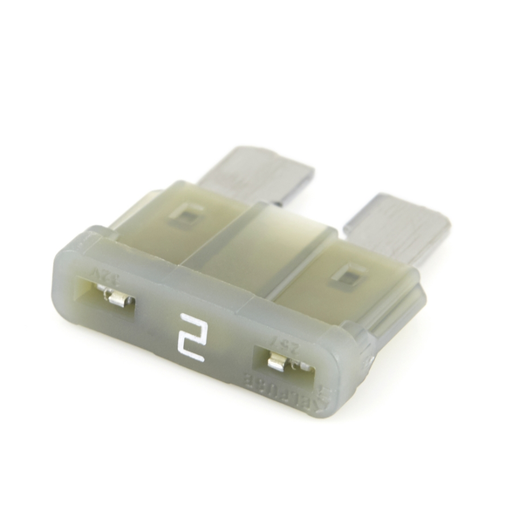 [SF51405-2A] SUNFINE ATO / ATC BLADE FUSE 2A