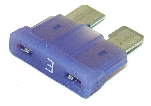 [SF51405-3A] SUNFINE ATO / ATC BLADE FUSE 3A