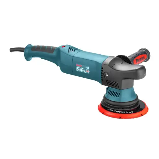 [RNX-6122] RONIX DUAL ACTION ELECTRIC POLISHER 230V 6 SPEED 1200W 150MM