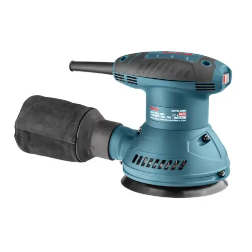 [RNX-6406] RONIX 230V 320W 6 SPEED ORBITAL SANDER 125MM