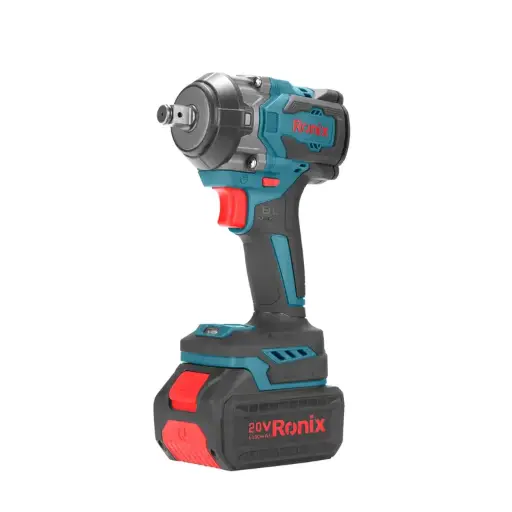 [RNX-8655] RONIX 550NM BRUSHLESS IMPACT WRENCH