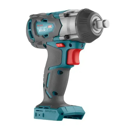 [RNX-8907K] RONIX 20V BRUSHLESS IMPACT WRENCH KIT 1/2 INCH 350NM BATTERY NOT INCLUDED