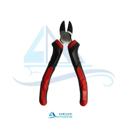 [RNX-RH-1256] RONIX DIAGONAL CUTTING PLIER CARBON STEEL 6''