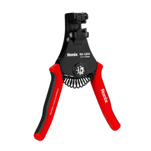 [RNX-RH-1810] RONIX AUTOMATIC WIRE STRIPPER AND CUTTER