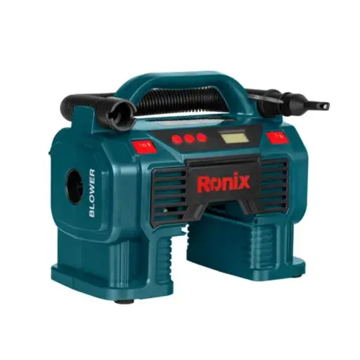 [RNX-RH-4260] RONIX MINI DIGITAL AIR COMPRESSOR 12V