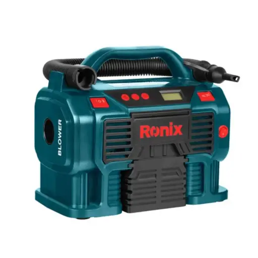 [RNX-RH-4261] RONIX AC/DC MINI DIGITAL AIR COMPRESSOR