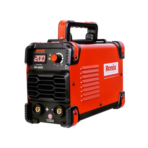 [RNX-RH-4693] RONIX DC ARC WELDING INVERTER 200A