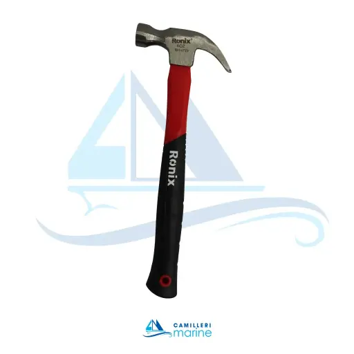 [RNX-RH-4726] RONIX CLAW HAMMER 8 OZ