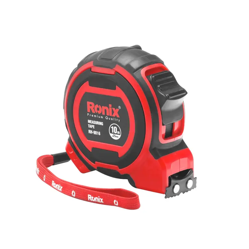 [RNX-RH-9016] RONIX 10M MEASURING TAPE